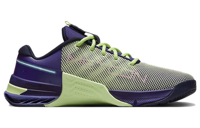 Nike Metcon 8 Amp 'Deep Purple Barely Volt' Women's DV1168-500
