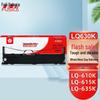 Fushiying Original Ribbon Cartridge for Epson LQ Series Printers