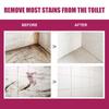 Jakehoe Toilet Cleaning Detergent, Toilet Toilet  Stain Toilet Stain Tile Floor Scale Removal