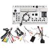 Qualcomm Snapdragon ES6666FS Android 14 Car Stereo for FORD Focus II Fiesta Kuga Galaxy GPS Navi CarPlay Auto Radio DSP 4G LTE