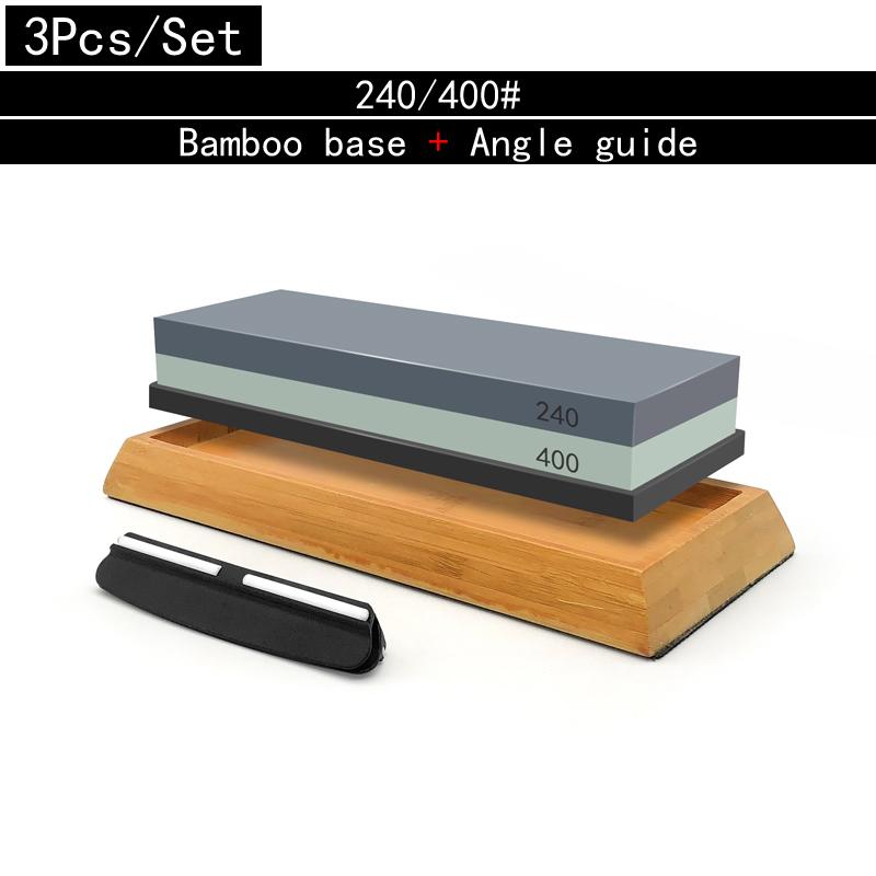 

Точильный камень, точилка для ножей, профессиональный точильный камень, двусторонний набор, шлифовальный станок, водяной мокрый камень, кухонные аксессуары, инструменты As Shown