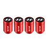 Hyundai Car Tire Wheel Valve Caps Cover Car Keychain For Hyundai Tucson Accent Kona Elantra I30 I20 I10 Creta Matrix Bayon Venue HH52