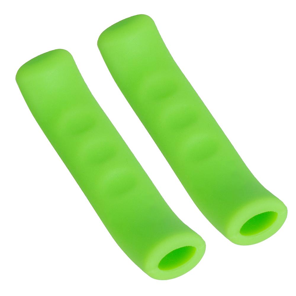 1 Paar Mountainbike-Bremshebelhülsen, rutschfeste Silikon-Bremsgriff-Schutzhülle