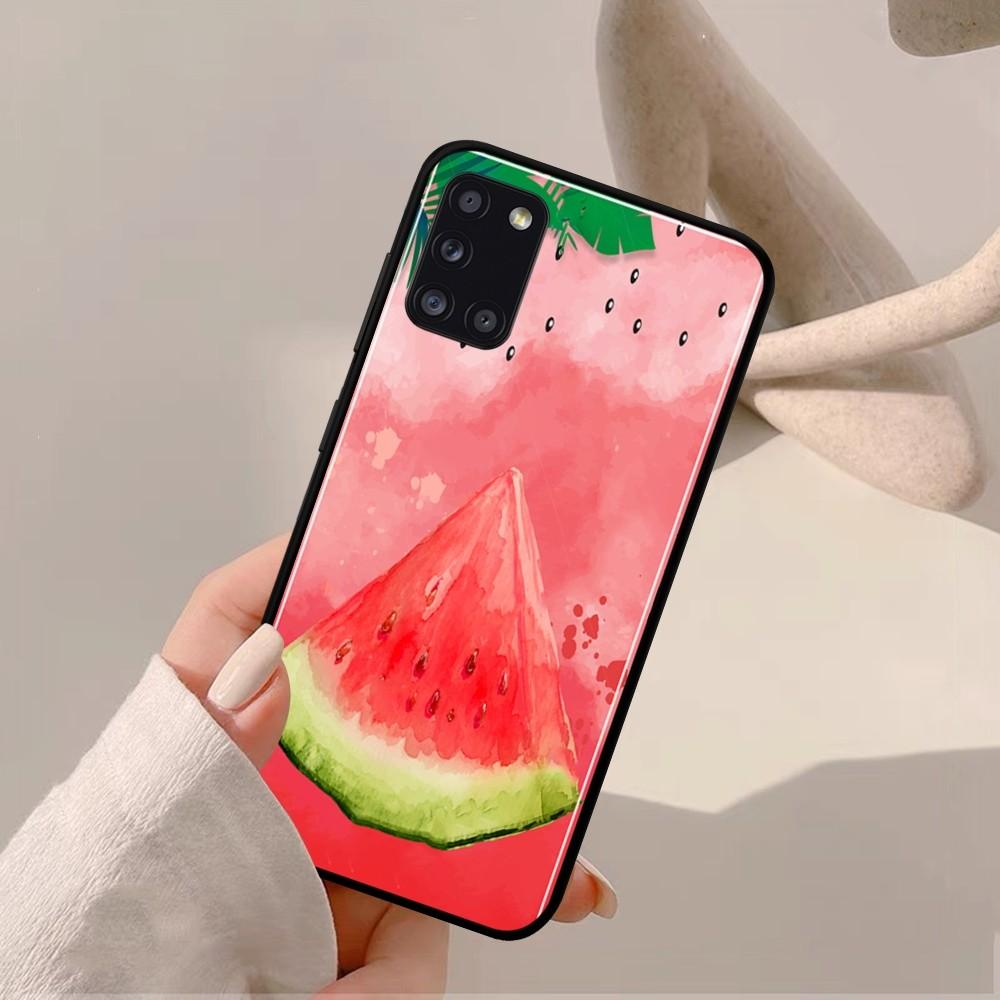 Fruit Watermelon Phone Case For Samsung A 10 11 12 13 20 21 22 30 31 32 40 51 52 53 70 71 72 73 91 13 shell