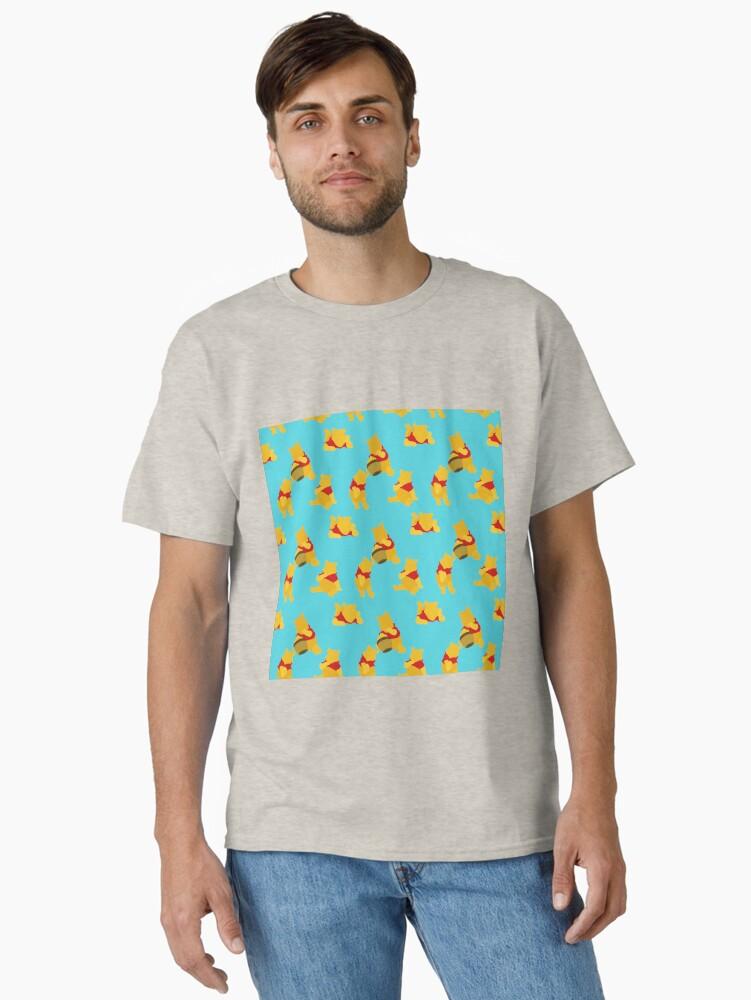 Winnie the Pooh Pooh Bear Classic T-Shirt