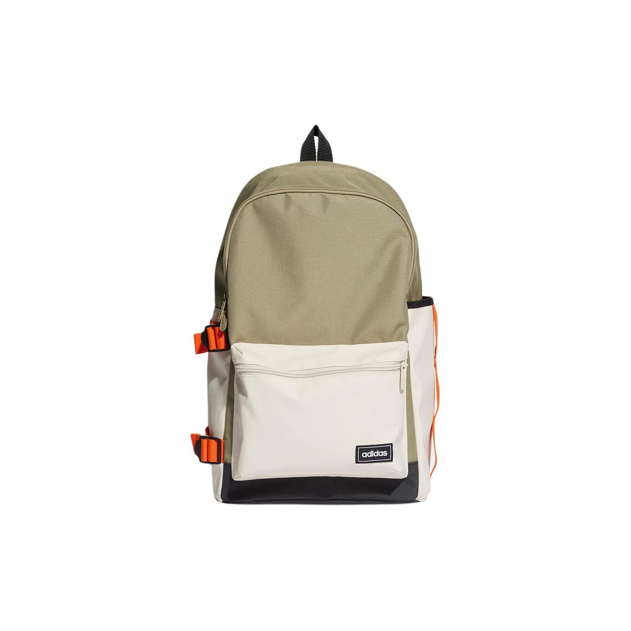 Adidas Neo Clsc Xl Od Bp Large Capacity Sports Polyester Backpack Unisex Backpack Green HC0456 Green