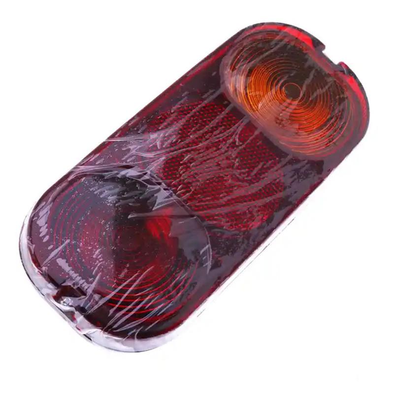 4 PCS 700/50024 Rear Lamp Lens for JCB Backhoe Loader JCB X JCB 4CX