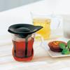 HARIO One Cup Tea Maker 200ml Black Made In Japan Present Gift OTM-1B