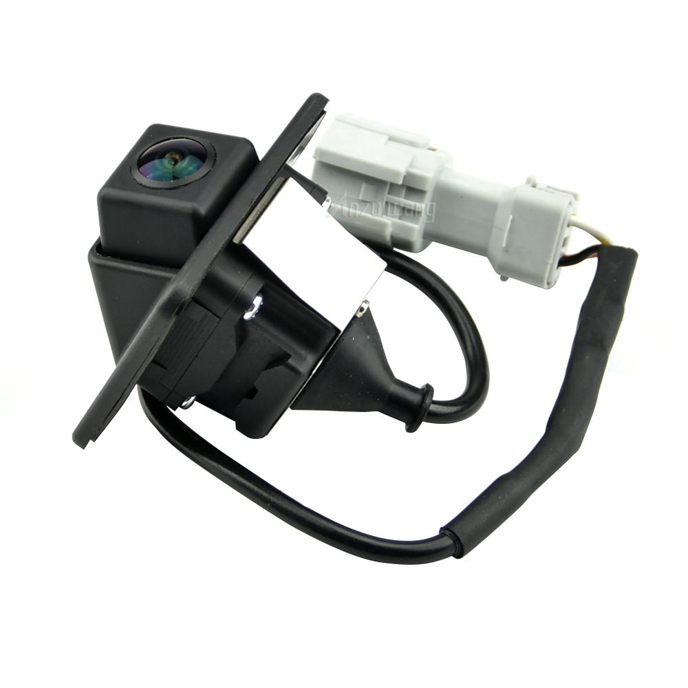 95760-3Z550 Car Rear Backup Camera 95760-3Z250 for Hyundai I40 2011-2015 Rearview Parking Assist Mini Reverse Camera