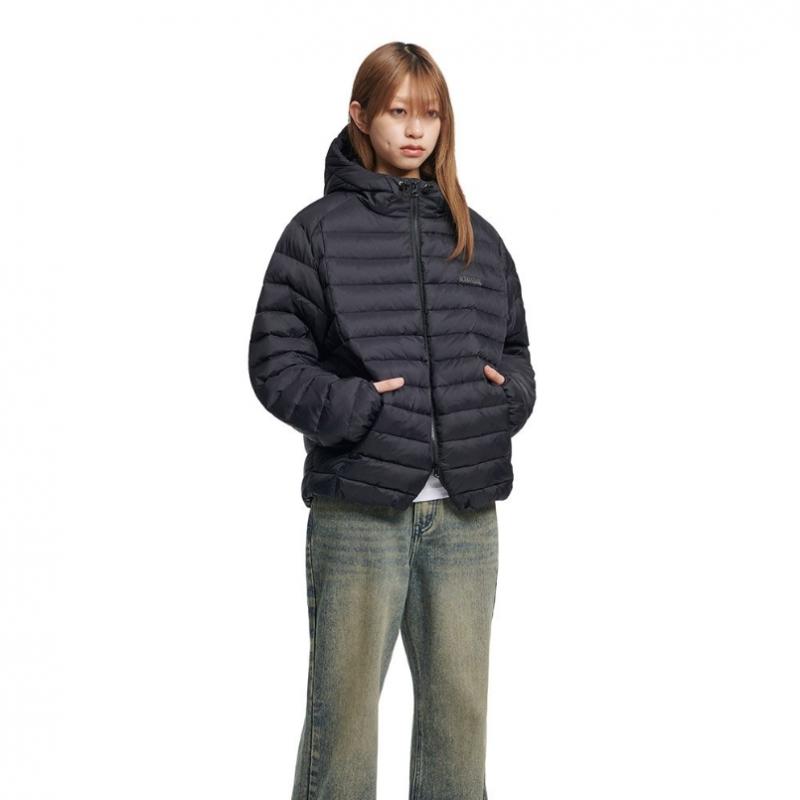 Nomanual Tundra Light Duck Down   Black