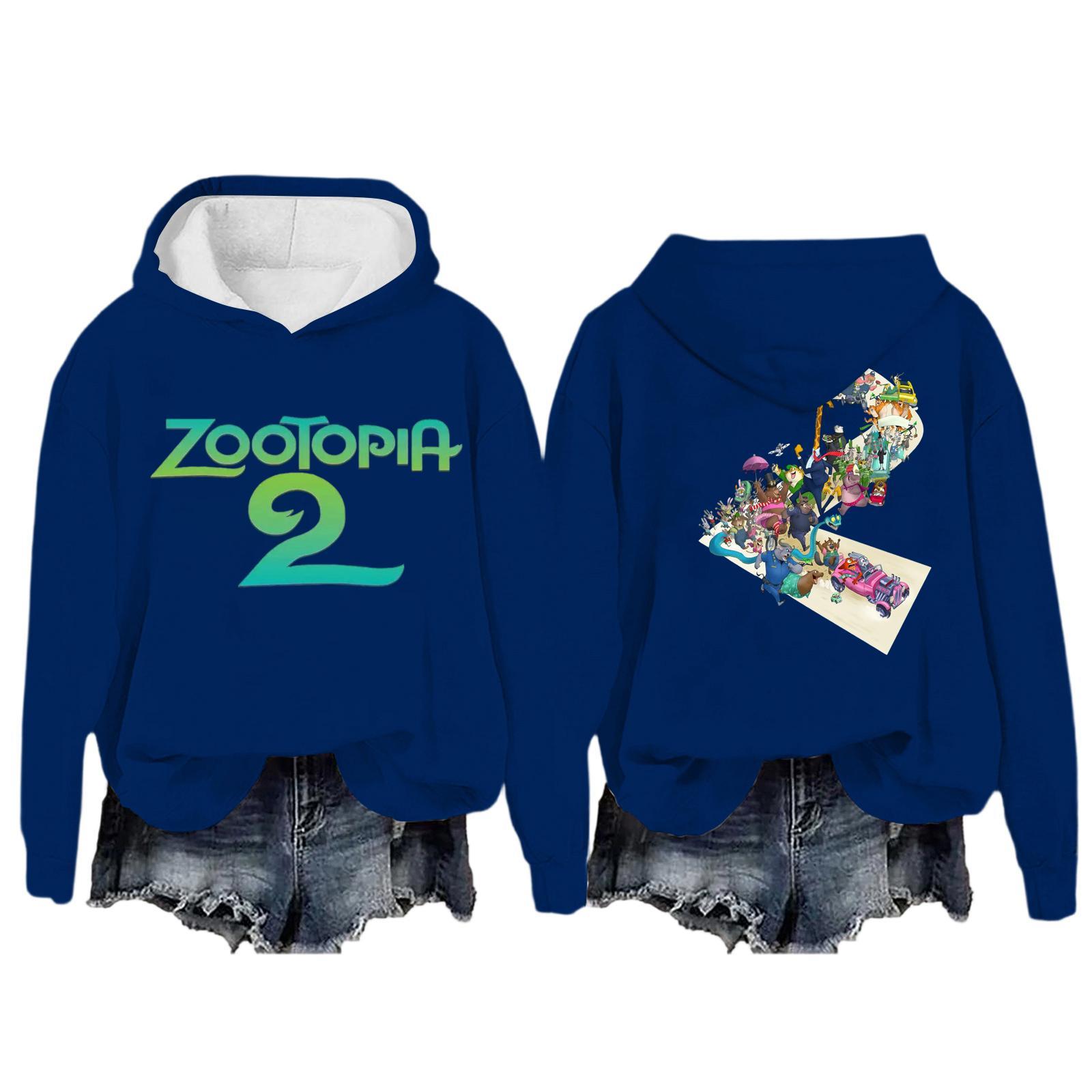 

Женская повседневная толстовка с длинными рукавами и принтом M