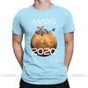 Rover Mission T Shirt For Men Space Explorers Occupy Short Sleeve Awesome Tees