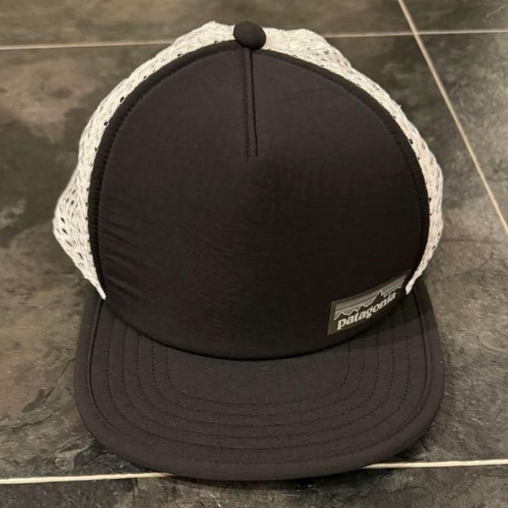 Used [Domestic regular product] Patagonia Duckbill Trucker Hat