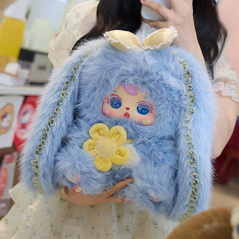 Iepure Elf Samuel Autentic Seria Plus 680% Cutie Surpriză Cutie Oarbă Păpușă Drăguță Păpușă Cadou de Sărbătoare Accesorii Păpușă