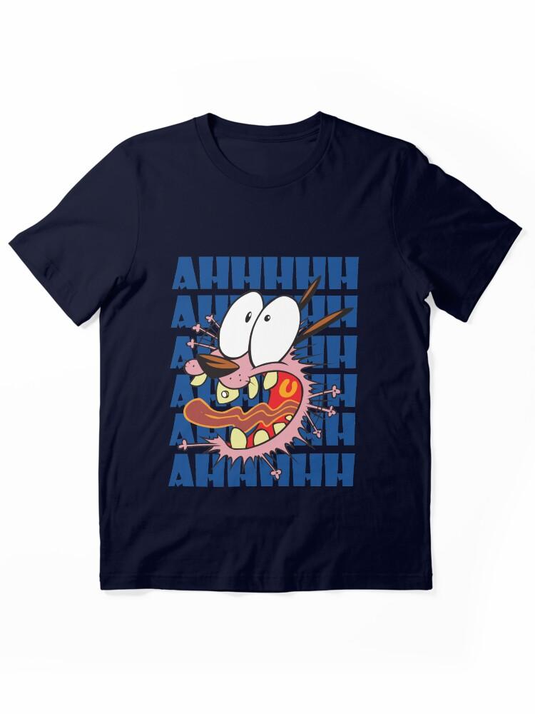 Aaahh!!! Real Monsters beautiful face The courage Pink color animal gift for fans Essential Unisex T-Shirt