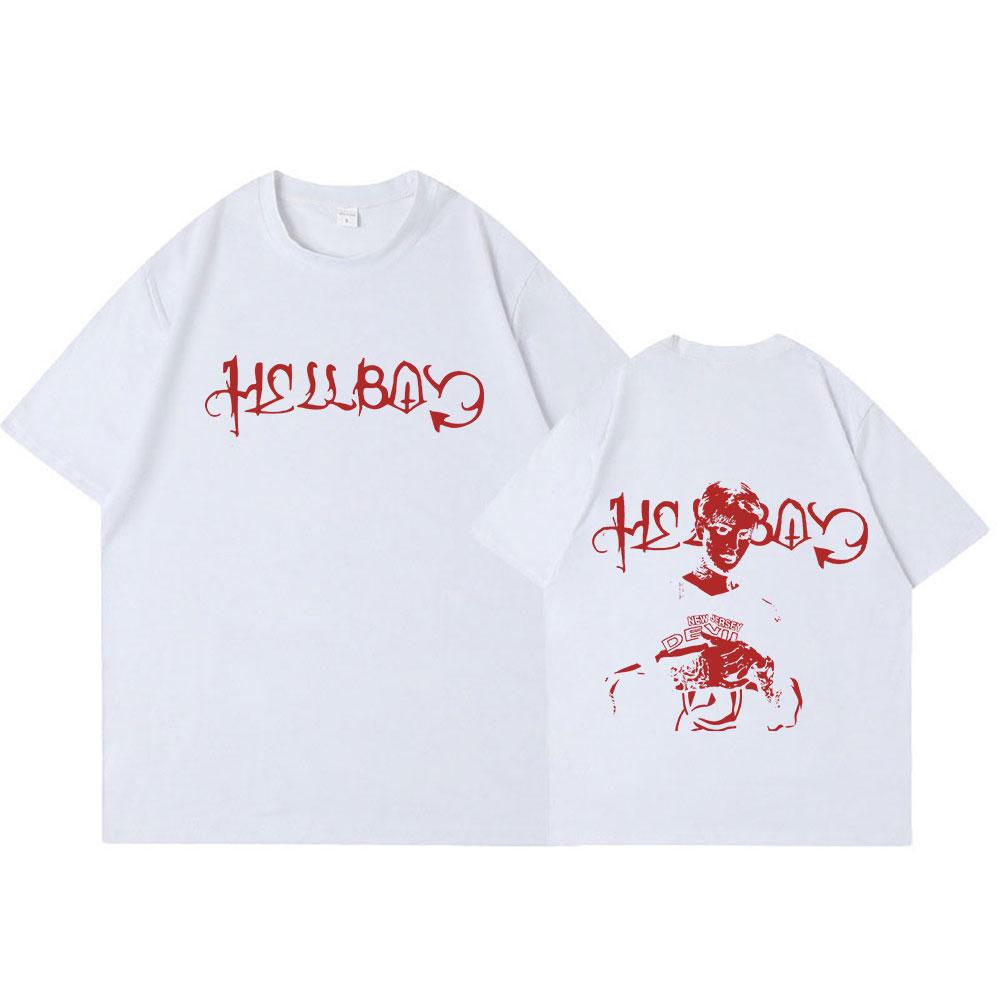 2025 Summer New Fantastic Mens 100 Pure Cotton and Pure Colour of ColthesTShirt  for Men Quick Drying Comfortable TShirt