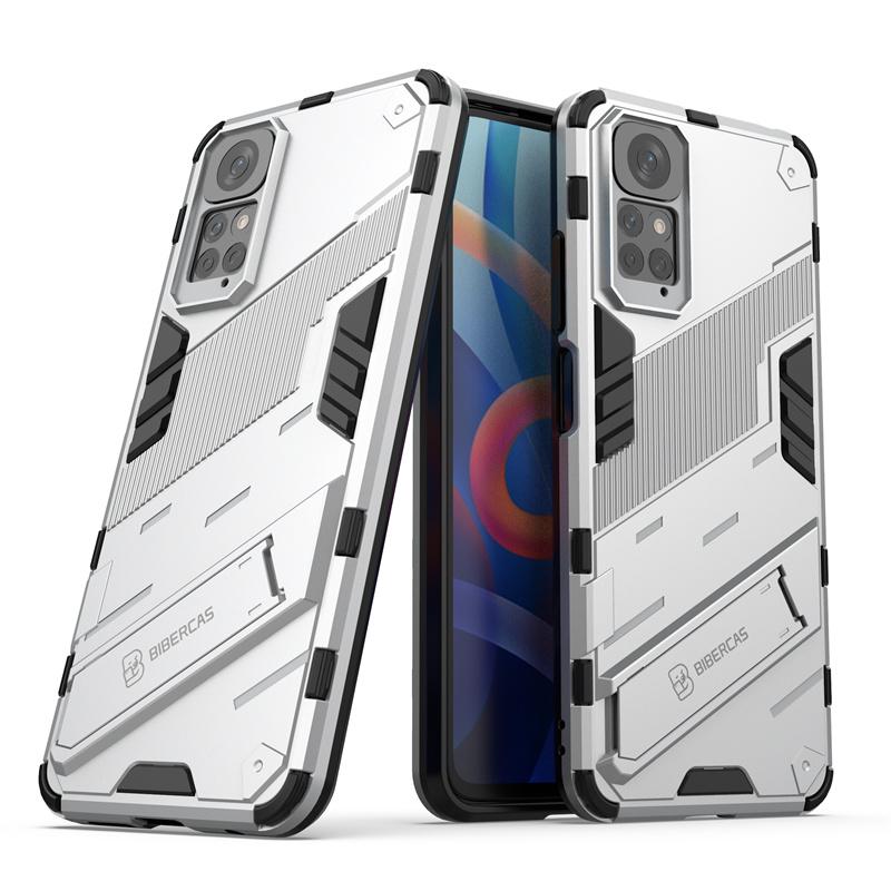 Holder Case For Xiaomi Redmi Note 11 Cover For Redmi Note 11 Pro Capas Back Kickstand Shockproof Cover For Redmi Note 11 Fundas