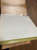 [USED] Wooden cover art book (album) with bird and sun sculptures