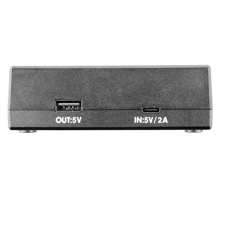 LiitoKala Lii-M4S 18650 LCD Multifunctional Battery Charger For 3.7V 1.2V 26650 21700 14500 18350 17500 AA AAA And Other
