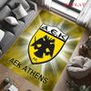 Sparta Praha Carpet Rug for Living Room Bedroom Home Sofa Decoration,Kids Play Nonslip Floor Mat