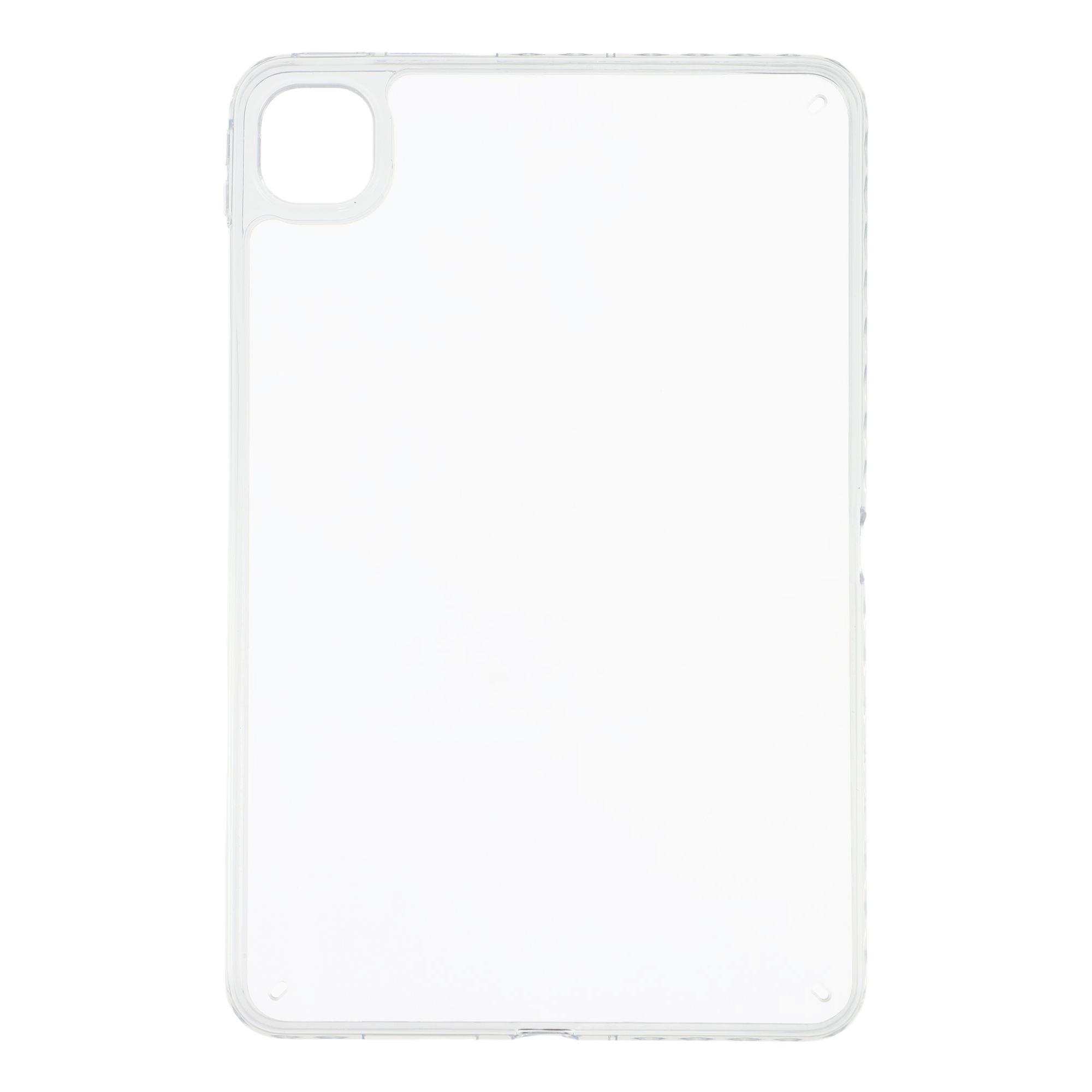 

For Xiaomi Redmi K Pad Case Flexible TPU+Acrylic Tablet Shockproof Protective Cover Transparent