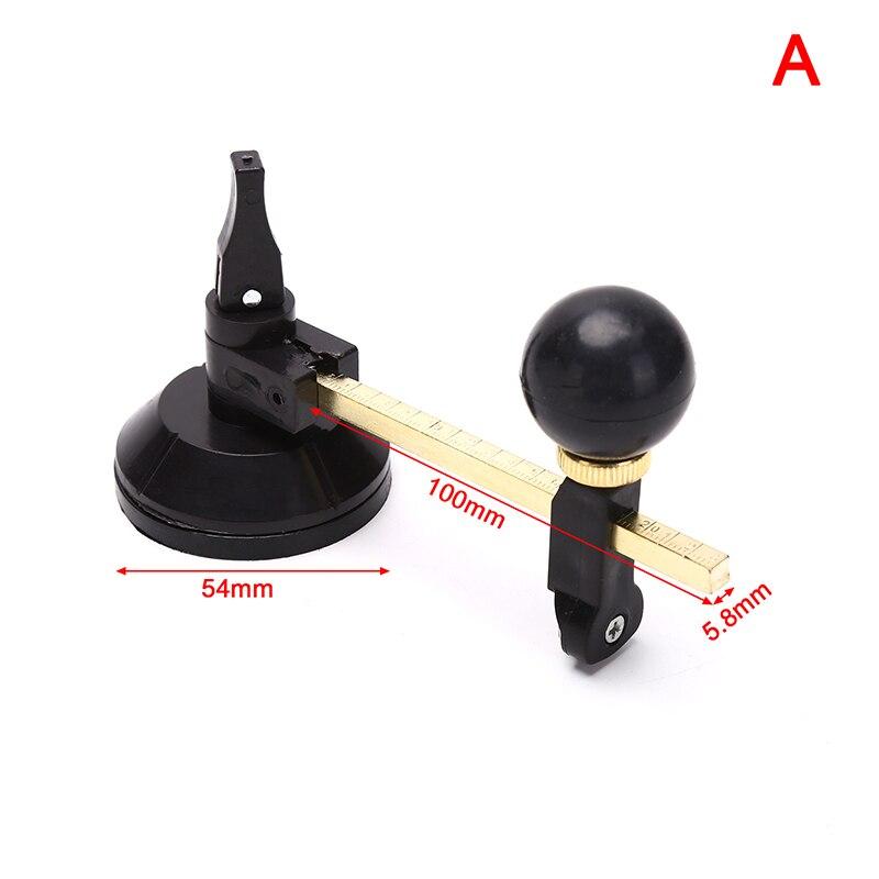 1PCS Professional Circle Circular Glass Cutter Cutting With Round Handle Suction Cup Tool 200/300/400mm
