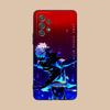 My Hero Academia Dabi Phone Case for Samsung Galaxy M55 54 42 35 34 33 32 23 22 15 14 13 12 F55 5G Colour Protective Luxury
