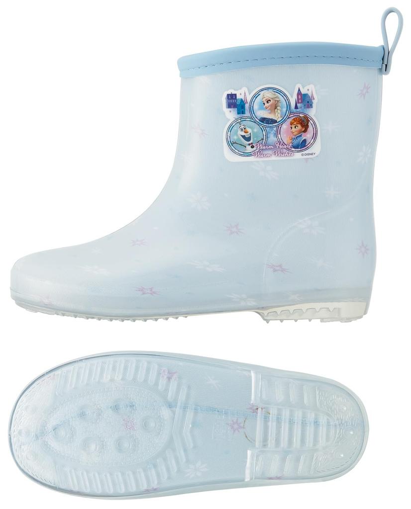 Skater Frozen Rain Size RIBT18-71541 Boots, 18.0cm