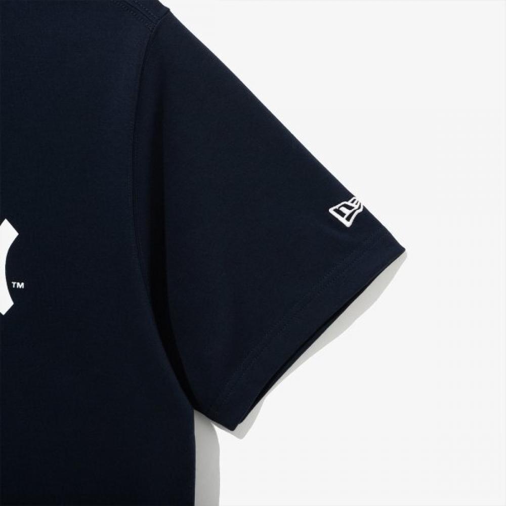 New Era Mlb New York Yankees T shirT Evening Blue World Series Champion