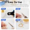 20mm Diameter Memory Steel Wire for DIY Finger Rings Practical Jewelry Connecting Accessories Jewelry Findings Supplies