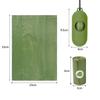 Eco-Friendly Portable Pet Waste Bags - Degradable and Convenient for Dogs