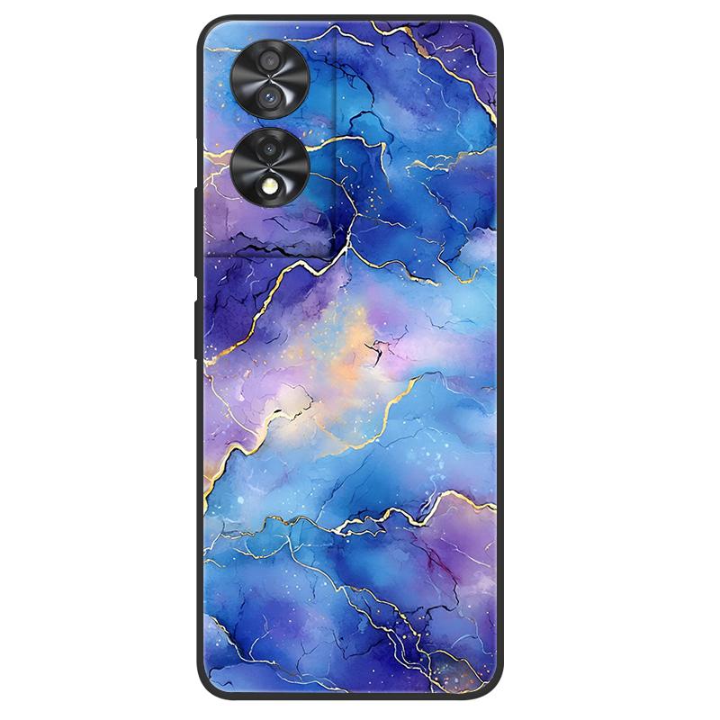 

For TCL 40 NxtPaper 4G Case Marble Soft Matte Silicone Back Cover For TCL 40 NxtPaper 4G Full Coverage Phone Shell 6.78 Capa -TCL 40 NxtPaper 4G