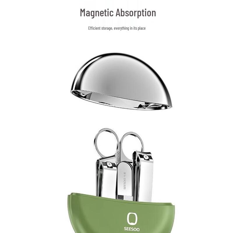 Portable Nail Care Set