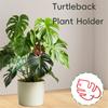 Pack of 2 Monstera Plant Support Stakes Vertical Growth Monstera Holder for Monstera Plant Indoor and Outdoor Use