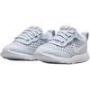 Nike Tanjun EasyOn TD Football Grey Baby Sneakers White HQ2707-002