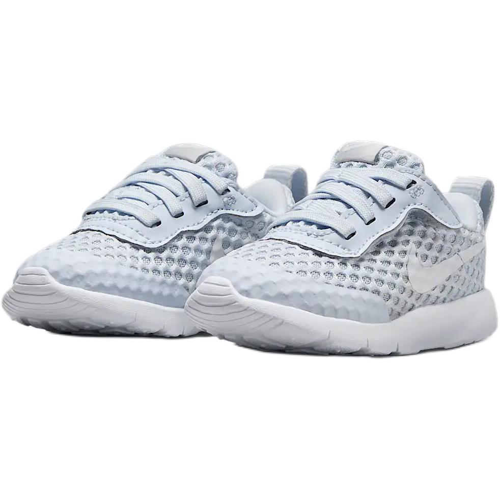 Nike Tanjun EasyOn TD Football Grey Baby Sneakers White HQ2707-002