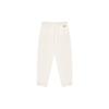MLB New York Yankees Knitted Sweatpants Unisex Cream 3APTM0326-50CRS