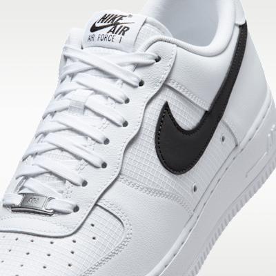 Men's Sneakers Nike Air Force 1 'White Black'