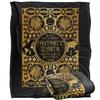 Fantastische Tierwesen Art Deco Decke