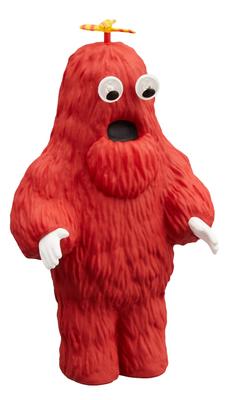 UDF Ultra Detail Figure 663 Mukku Ca. 75 mm als fertige Figur Nein. (Erneuerungsausgabe) Höhe, lackiert,