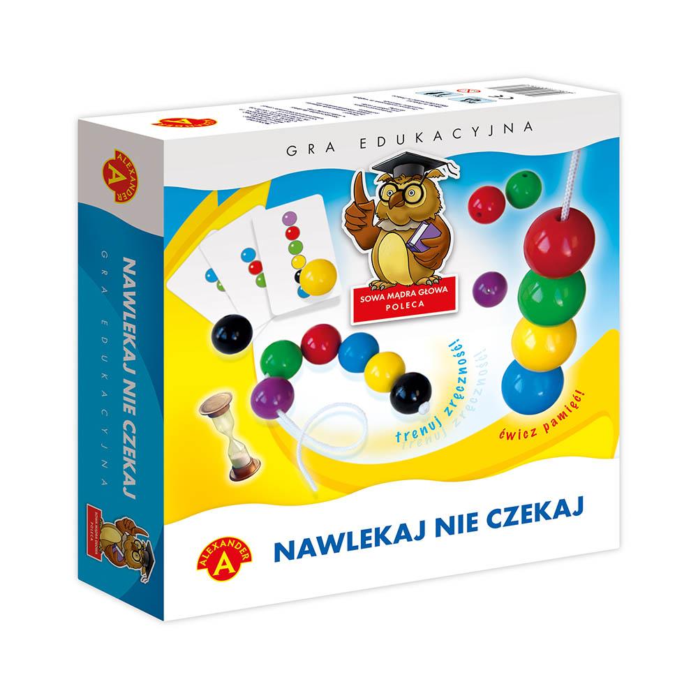 Thread Don't Wait Logic. Board Game. Alexander