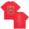2026 Summer Esquie Clair Obscur Expedition 33 Graphic Game Fans Gift Merch Men Women Fashion 100 Pure Cotton Printed Tshirt