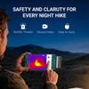 Vantrue TS2 Thermal Imaging Camera for Android iPhone iOS, 512×384 TISR Super Resolution Infrared Camera with USB-C, 25Hz