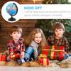 1pc Standard Teaching Globe Set, HD English Map 360° Rotation, for Classroom & Geography Learners, Educational Resource