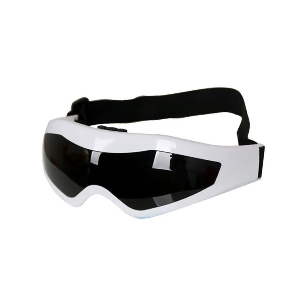 Magnetic Beads Electric Eye Massager Adjustable Buckle EMS Eye Relax  Dark Circles Protection