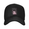 One Person Wrong Answer Bocchi Teee Road Ck Yamada Hat Cap Male Baseball Cap Summer 2025