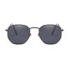 Vintage Metal Men Sunglasses Brand Designer Sun Glasses Women Female Classic Driving Eyewear Uv400  Masculino