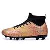 JUNIOR UNIFORM GRAZY PERFORMANCE FOOTBALL SHOES - Designed for Playing and Training In High-performance Soccer Boots.
