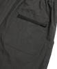 Alijibi 5P Shirring Shorts Charcoal
