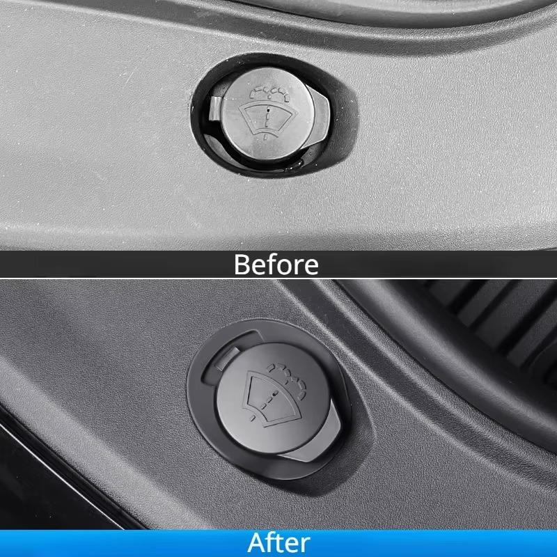 Scheibenwischer-Wassereinlassschutz für Tesla Model 3 Y Spaltstopfen verhindert Flüssigkeitseintritt Anti-Aging Model 3 Highland Model Y Juniper